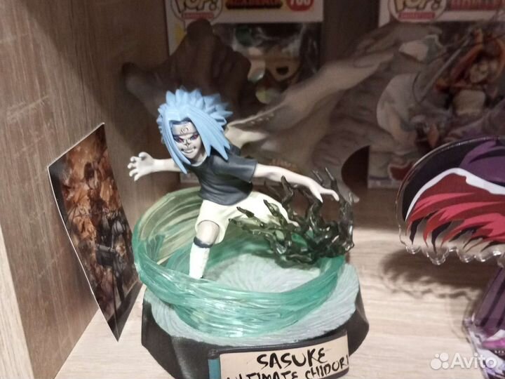 Аниме фигурки