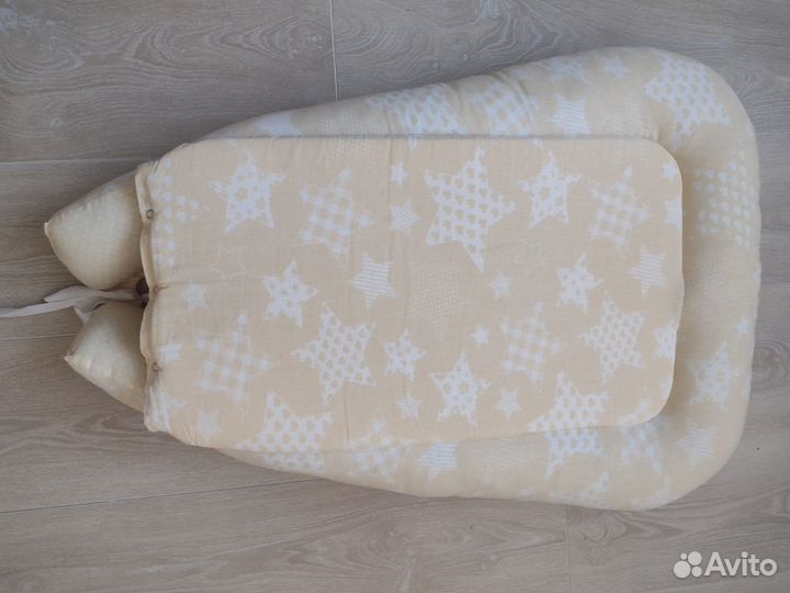 Кокон (гнёздышко) для новорожденных