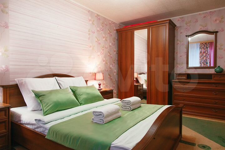 2-к. квартира, 56 м², 5/9 эт.