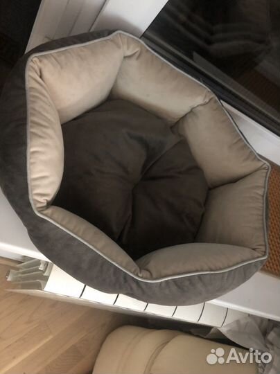 Лежанка для собак и кошек