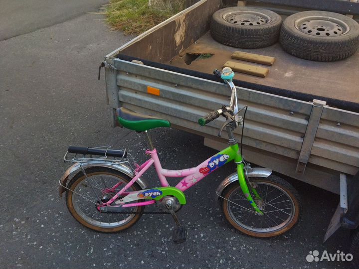 Велосипед детский