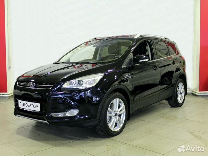 Ford Kuga 1.6 МТ, 2014, 109 374 км