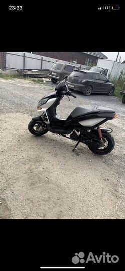 Stels arrow 100 benelli