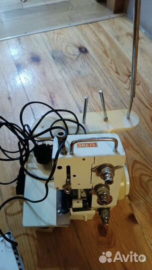 Оверлок для швейной машины