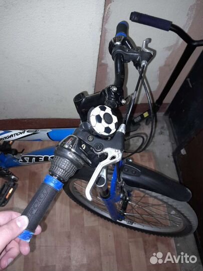 Велосипед подростковый