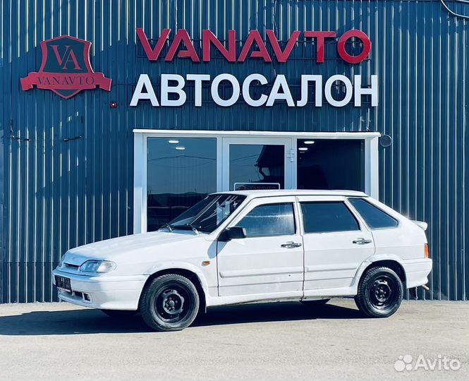 ВАЗ 2114 Samara 1.6 МТ, 2011, 58 000 км