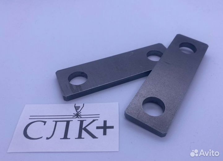 Лазерная резка металла