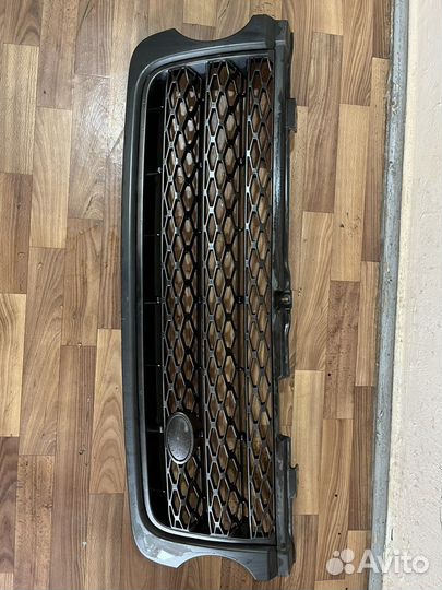 Решетка радиатора range rover l322