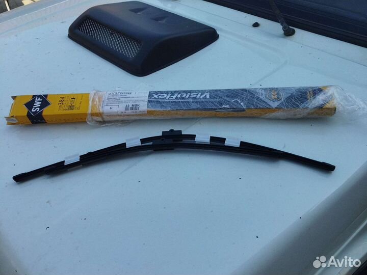 Щетки стеклоочистителя ford c-max