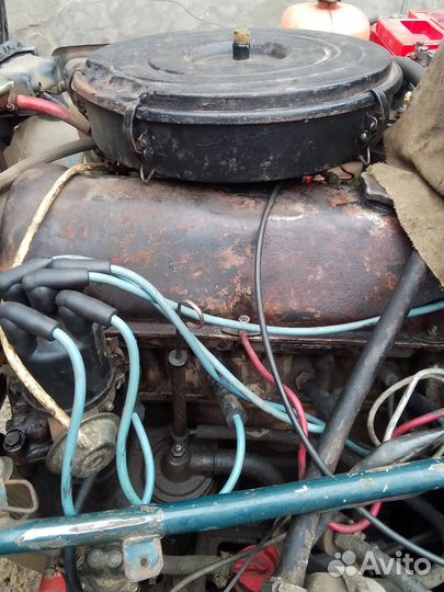 Двигатель ваз 2106 карбюратор