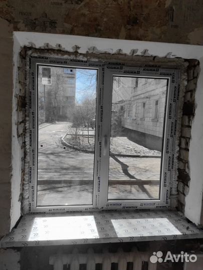 Пластиковые окна от производителя