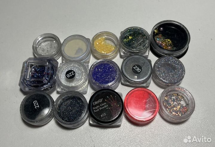 Все для маникюра