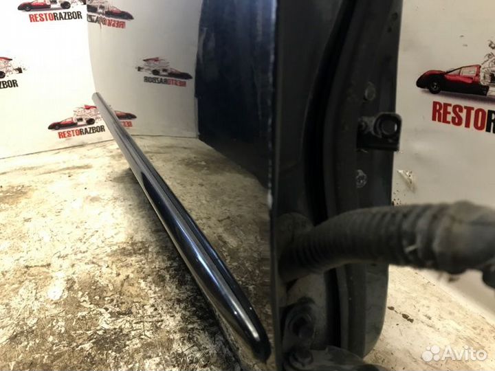 Дверь боковая передняя правая Kia Spectra седан