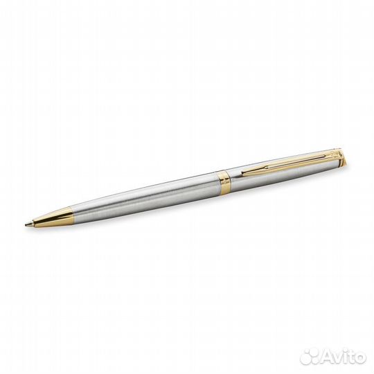 Ручка waterman Hemisphere Stainless Steel GT