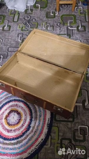 Чемодан СССР