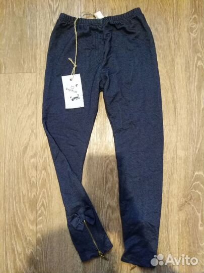 Брюки на девочку 98,104,116