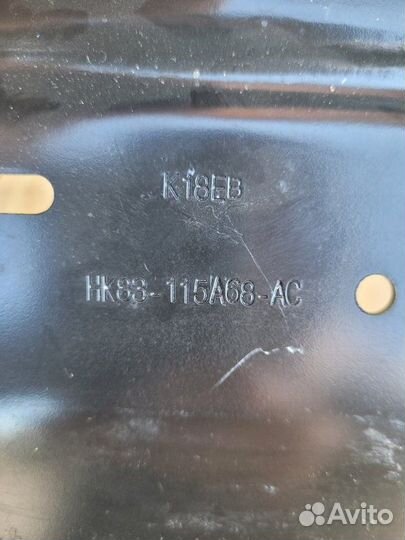 Кронштейн Jaguar F-Pace X761 2016