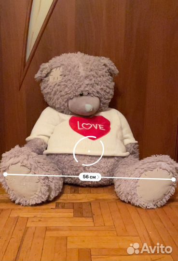Teddy bear игрушка