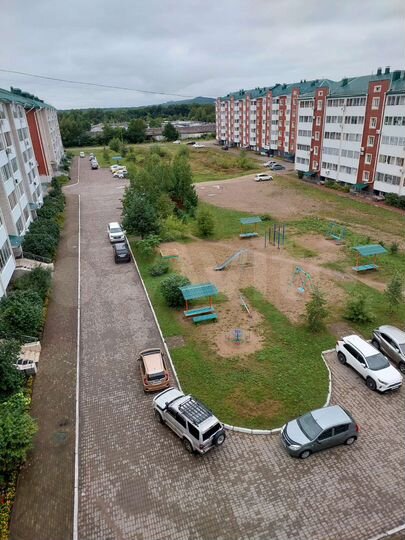 1-к. квартира, 36 м², 5/5 эт.