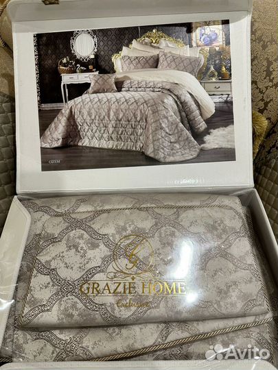 Постельное белье евро