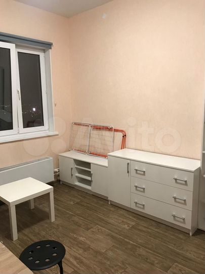 Квартира-студия, 20 м², 14/14 эт.