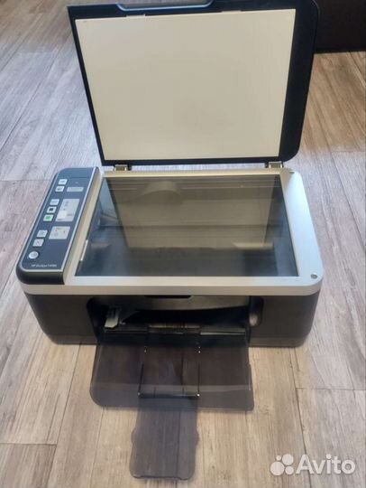 Мфу hpdeskjetf4180,цветн.,A4