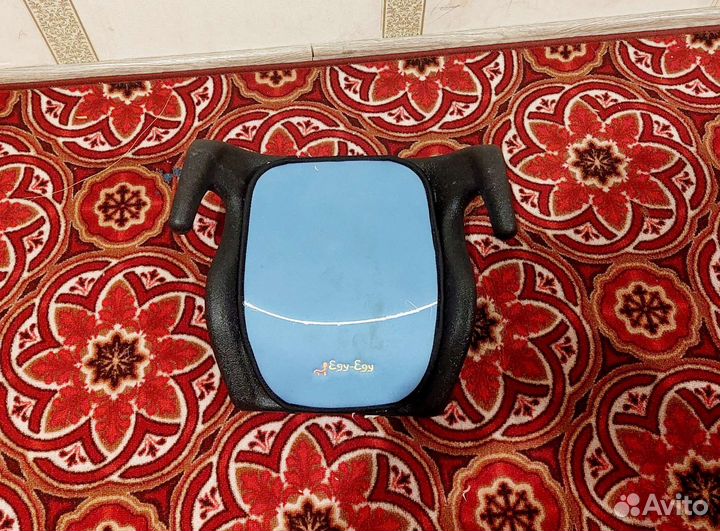 Автокресло бустер от 15 кг до 36