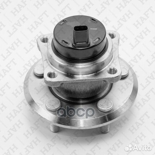 Ступица зад. RH0278 haft