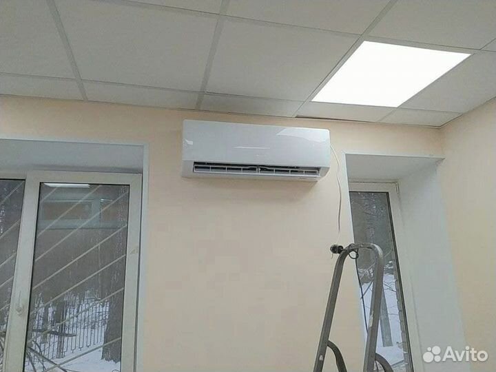 Кондиционер / сплит система