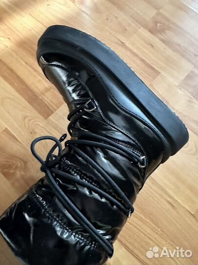 Дутики женские 38 размер