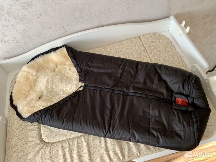 Конверт меховой kaiser