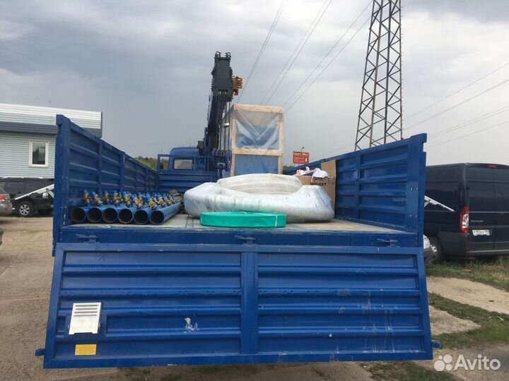 Оборудование для водопонижение увв3А-6км. комплект