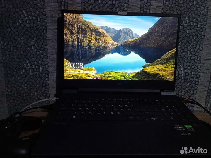 Hp victus 16-e0052ur