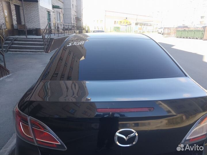 Mazda 6 1.8 МТ, 2008, 264 992 км