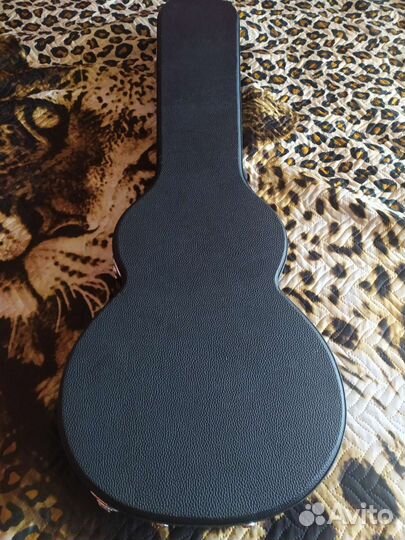 Кейс для Les Paul фирмы Gewa