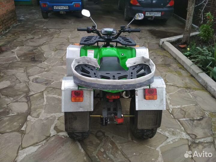 Квадроцикл