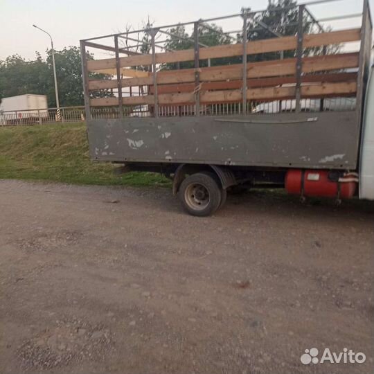 Кузов на газель 4 2 метра
