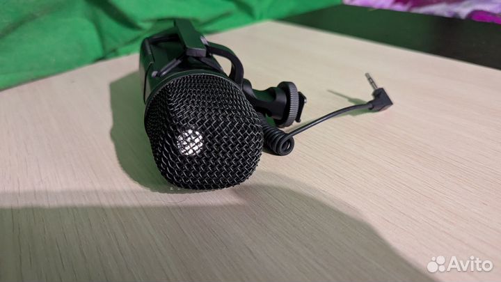 Накамерный микрофон Rode stereo videomic