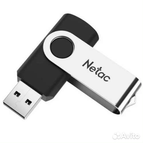 Usb флешка 64 GB netac