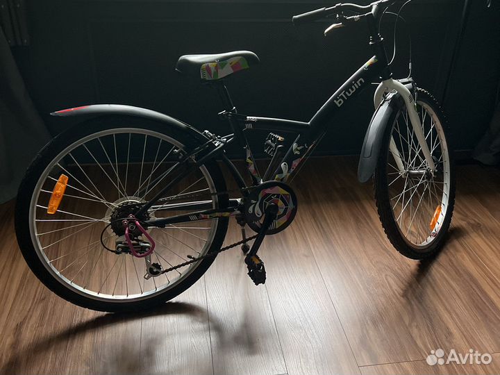 Подростковый велосипед