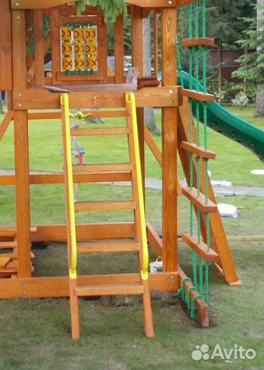 Перила металлические для лестницы