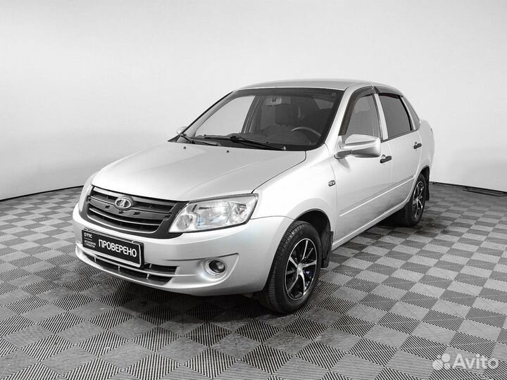 LADA Granta 1.6 МТ, 2012, 141 521 км