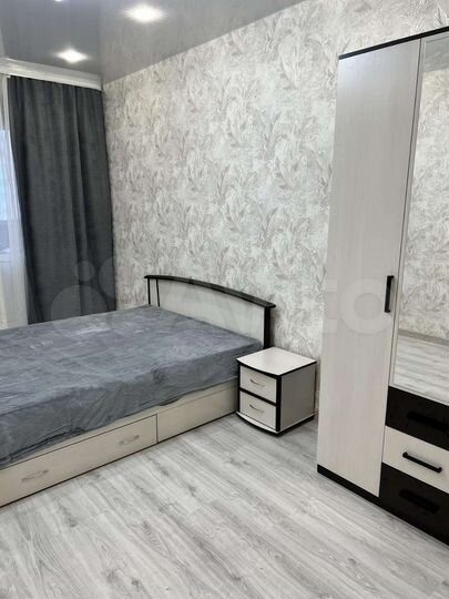 1-к. квартира, 43 м², 7/17 эт.