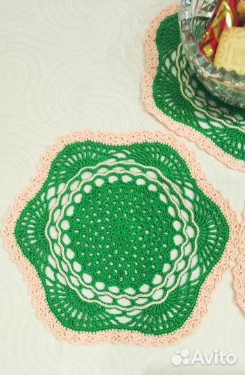 Салфетки сервировочные 