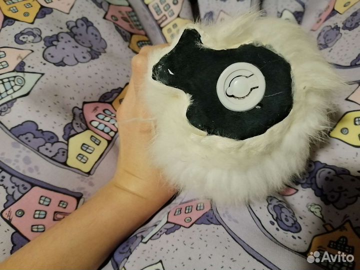 Игрушка кот