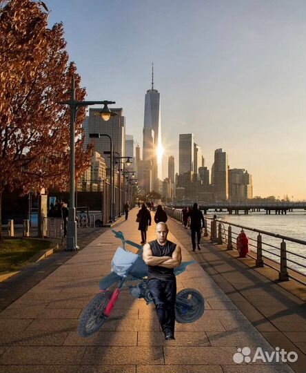 Продам питбайк