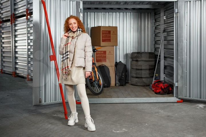 Склад, 4.2 м²