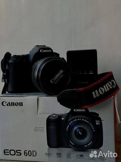 Зеркальный фотоаппарат