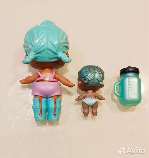 Лол семья в отл.сост