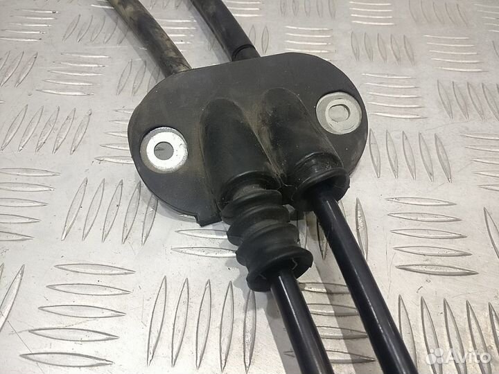 Трос управления МКПП Mazda 3 BL (09-13) МКПП б/у